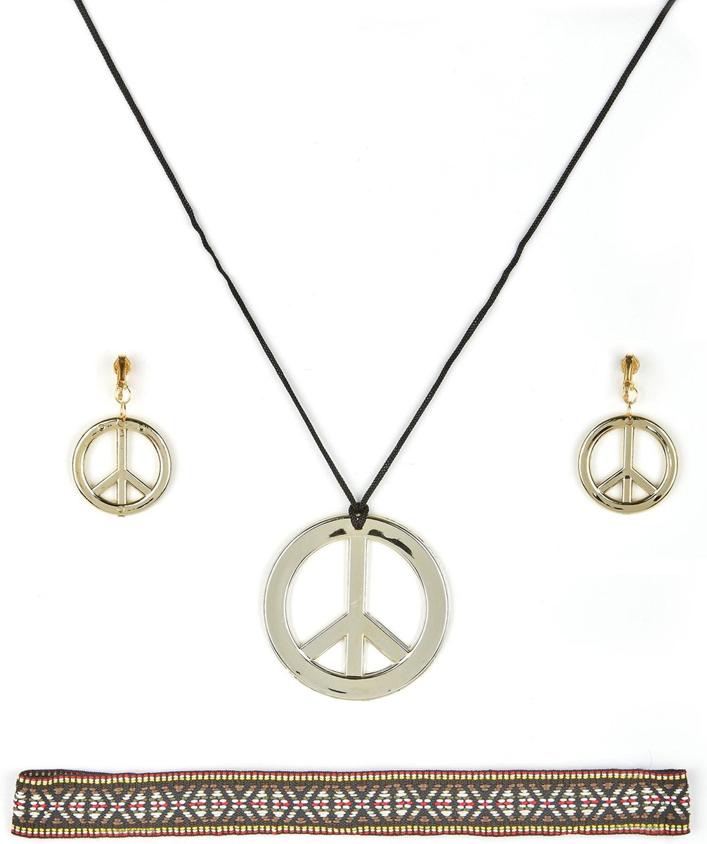 ESPA - Hippie sieraden - Zilver - Accessoires > Supporter Kit